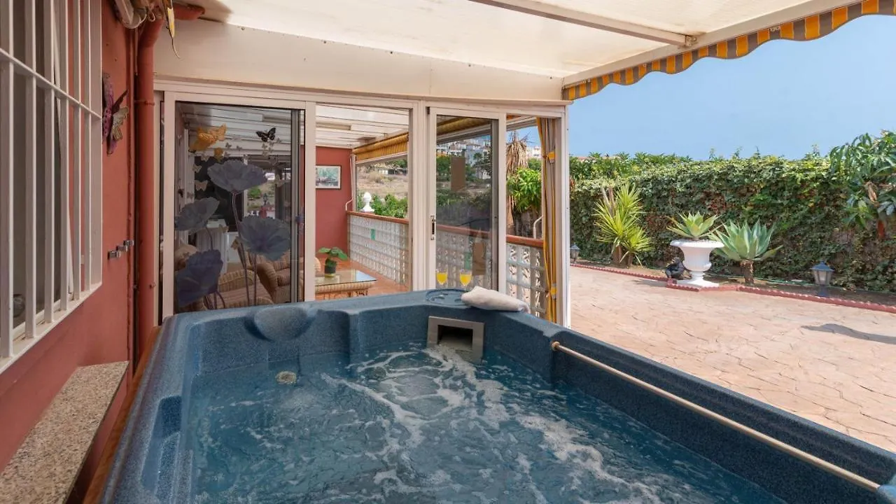 Holiday home Villa Mariposas Torrox By Ruralidays
