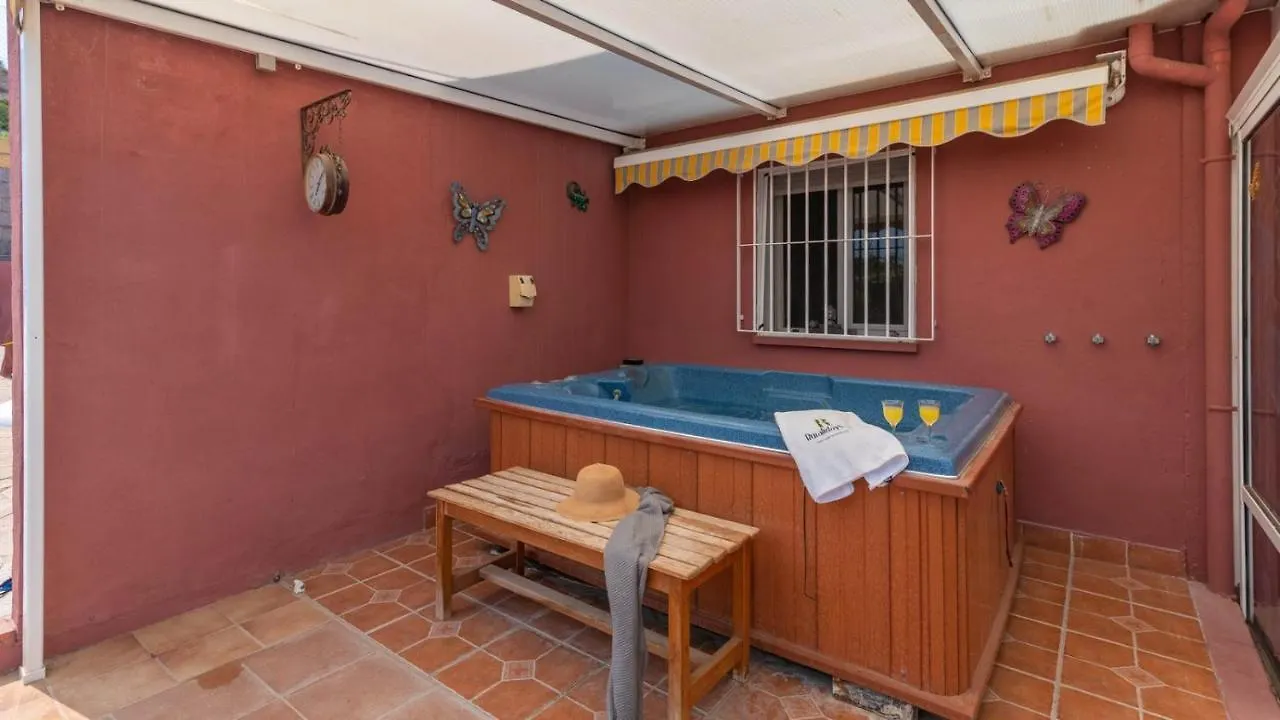 Villa Mariposas Torrox By Ruralidays