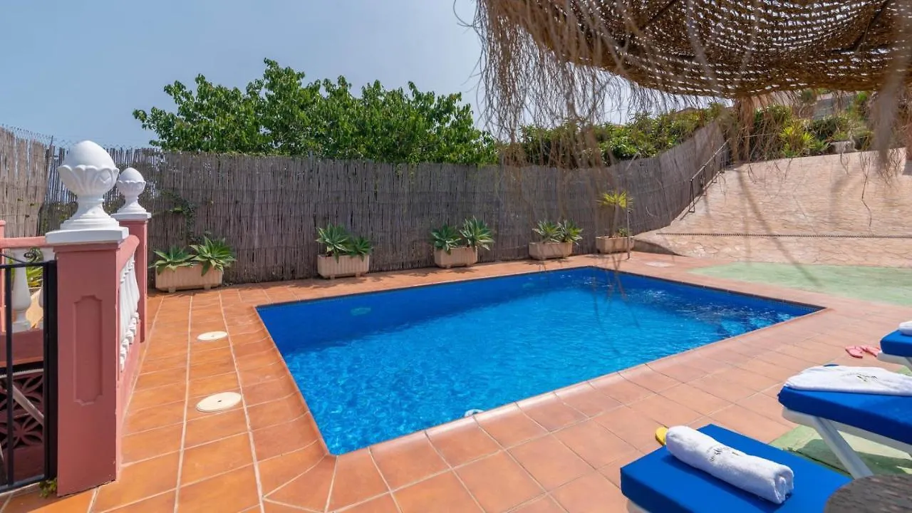 Holiday home Villa Mariposas Torrox By Ruralidays Spain