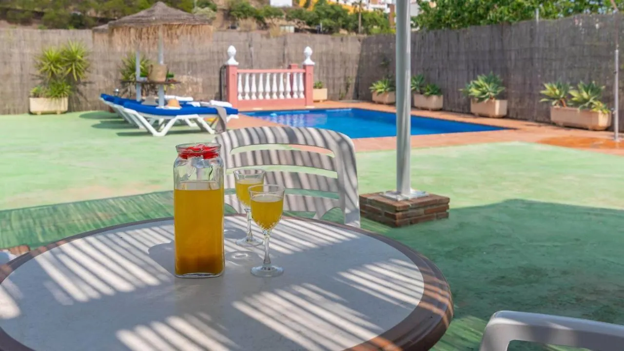 Villa Mariposas Torrox By Ruralidays contacts