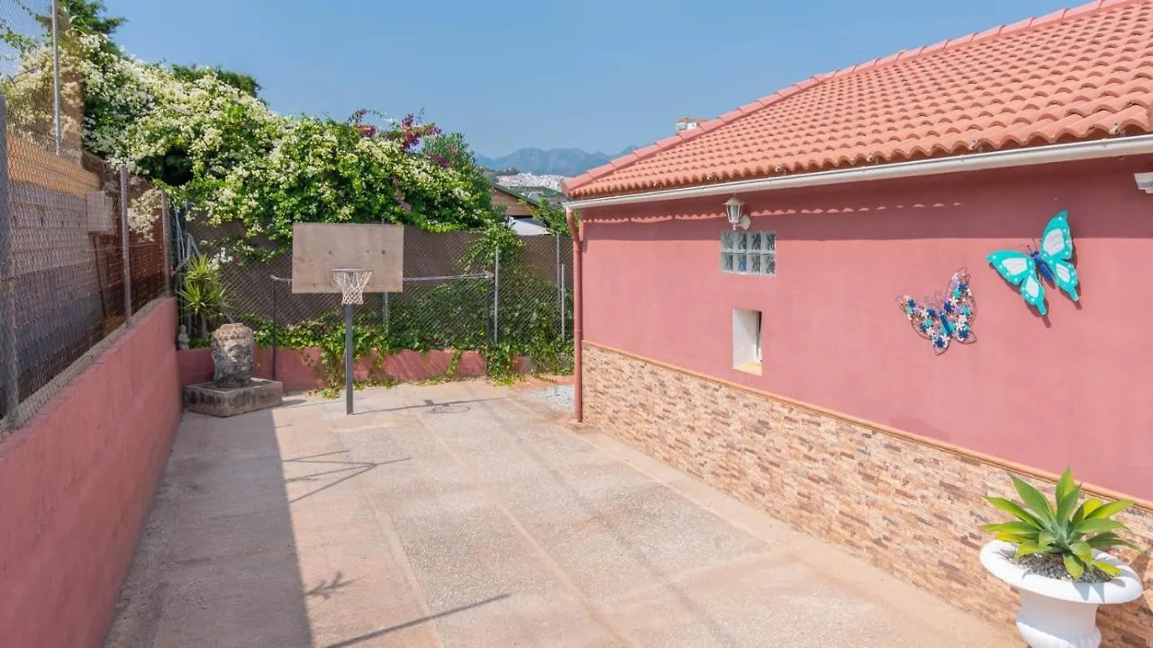 Holiday home Villa Mariposas Torrox By Ruralidays Spain