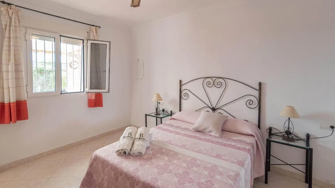 Villa Mariposas Torrox By Ruralidays