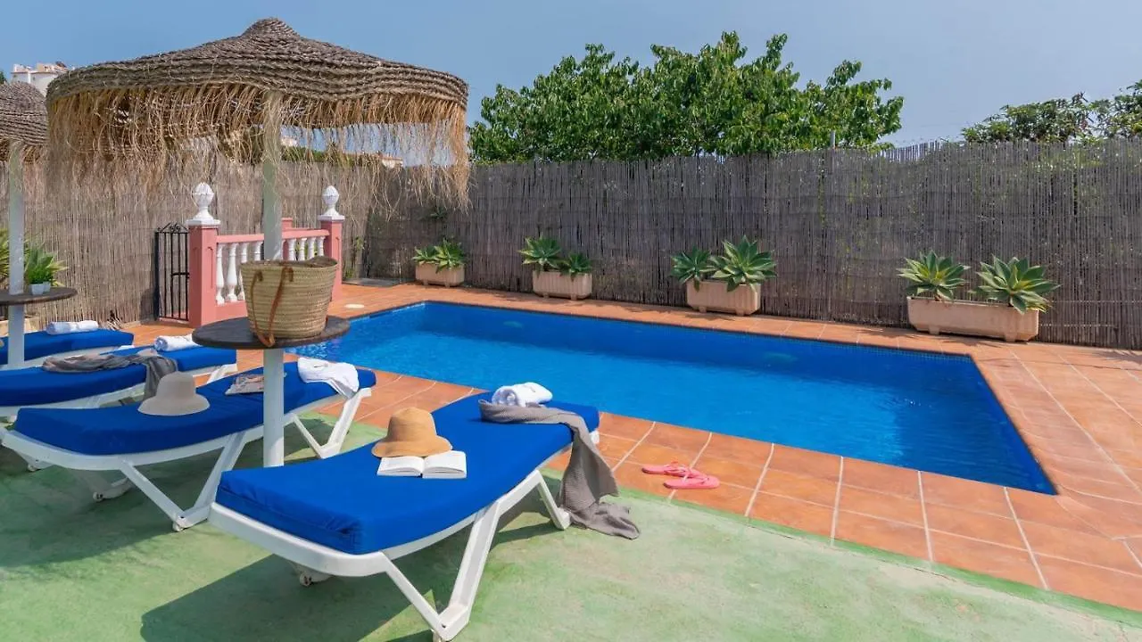 Villa Mariposas Torrox By Ruralidays Semesterbostad